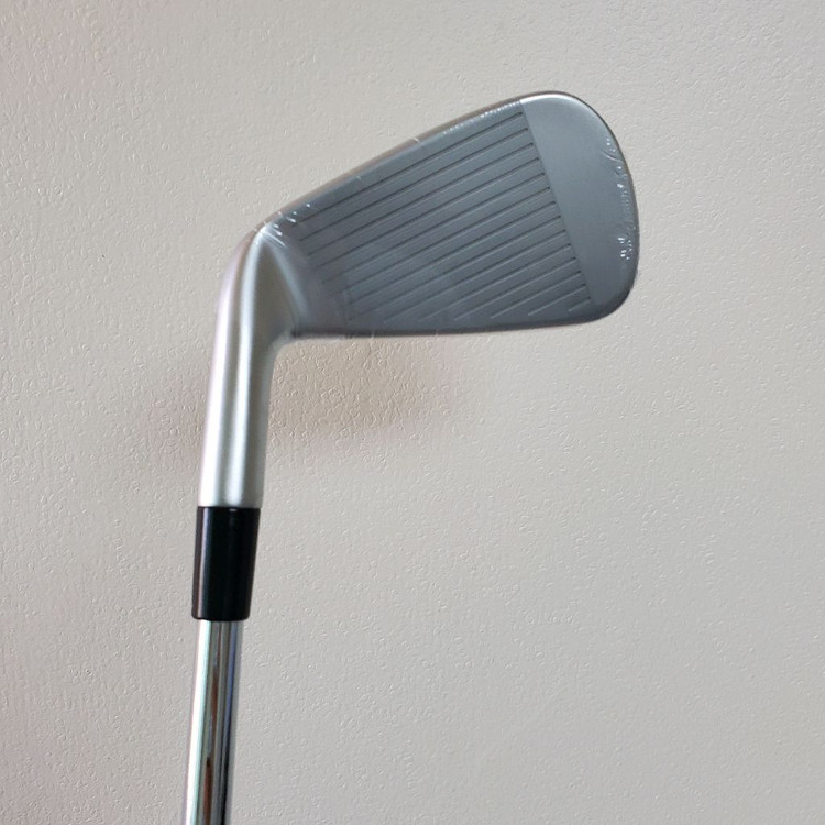 미사용품 테일러메이드 P790 7번 아이언 경량스틸 이미지