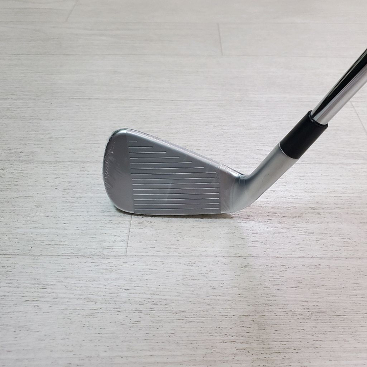 미사용품 테일러메이드 P790 7번 아이언 경량스틸 이미지