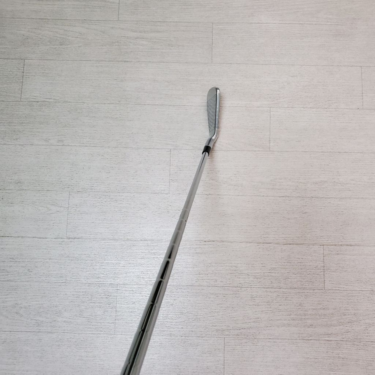 미사용품 테일러메이드 P790 7번 아이언 경량스틸 이미지