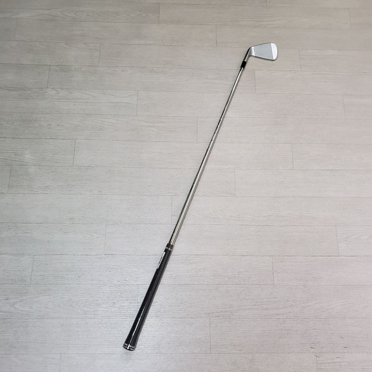 미사용품 테일러메이드 P790 7번 아이언 경량스틸 이미지