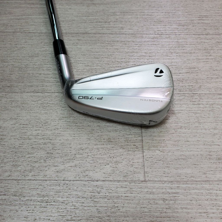 미사용품 테일러메이드 P790 7번 아이언 경량스틸 이미지