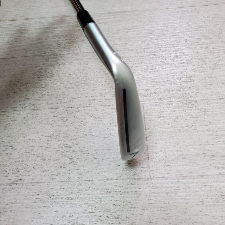 미사용품 테일러메이드 P790 7번 아이언 경량스틸 이미지