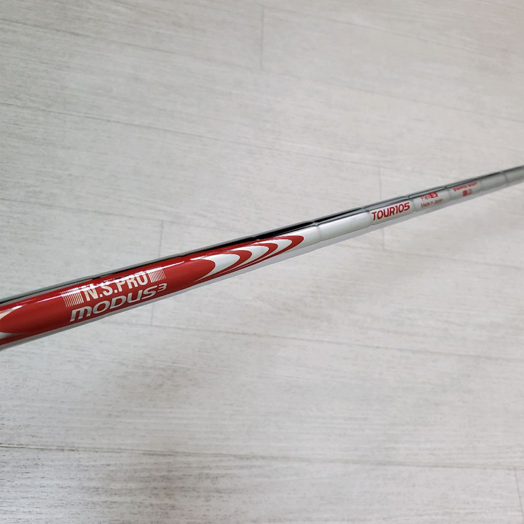 미사용품 테일러메이드 P790 7번 아이언 스틸샤프트 이미지