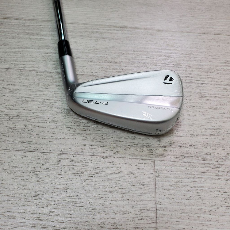 미사용품 테일러메이드 P790 7번 아이언 스틸샤프트 이미지