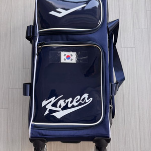 한국 야구대표팀 프로스펙스 휠 캐리어