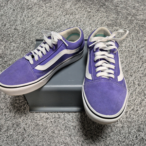 반스 여성 올드스쿨 컴피쿠시 스웨이드 245