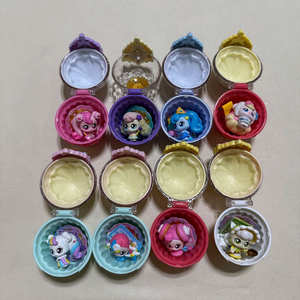 4기 캐치티니핑 피규어