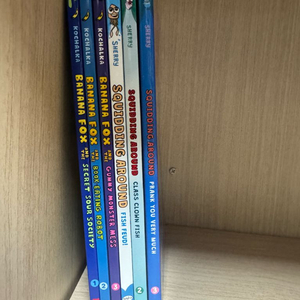 그래픽노블 영어 원서