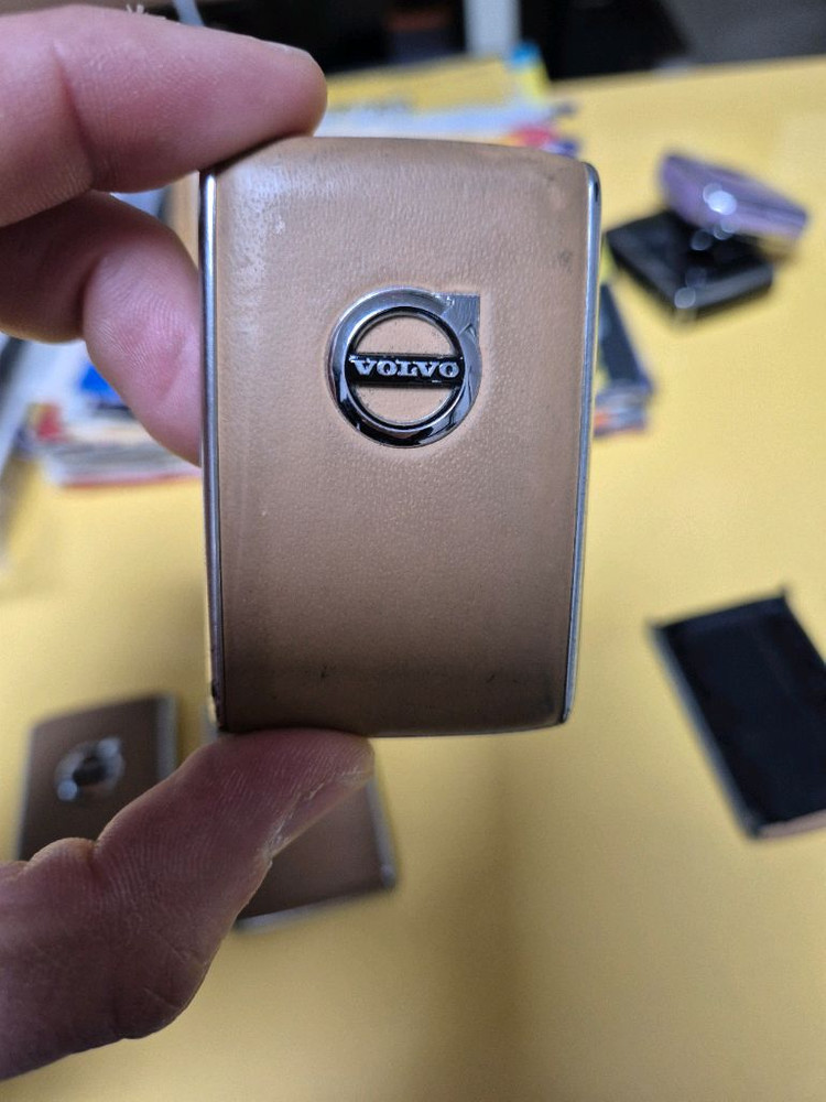 볼보 xc90 순정 스마트키,케이스 사진 일괄 택포 10.0 이미지