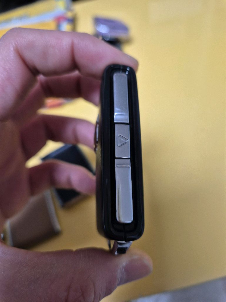 볼보 xc90 순정 스마트키,케이스 사진 일괄 택포 10.0 이미지