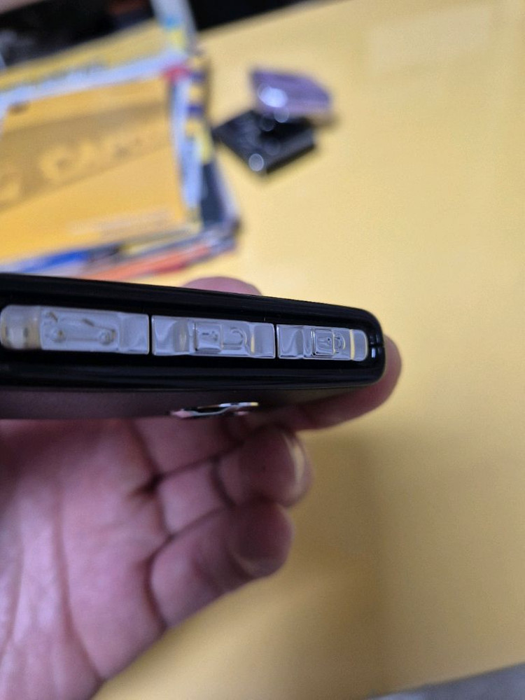 볼보 xc90 순정 스마트키,케이스 사진 일괄 택포 10.0 이미지