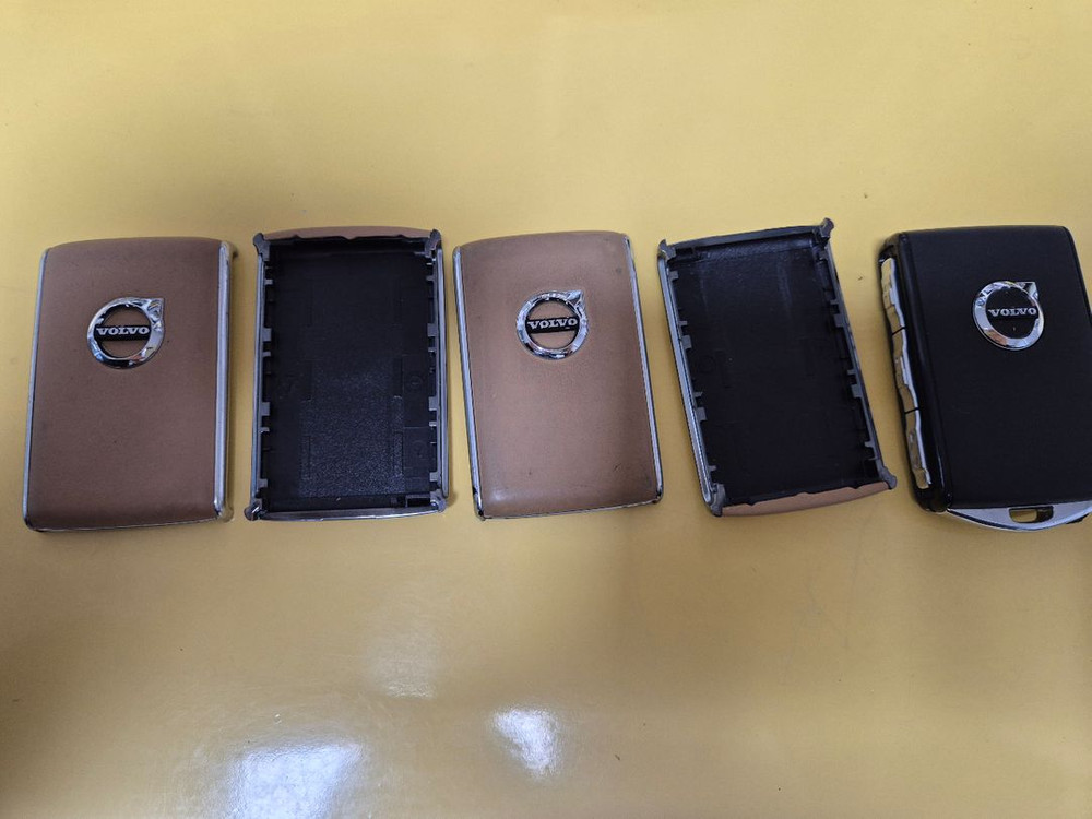 볼보 xc90 순정 스마트키,케이스 사진 일괄 택포 10.0 이미지