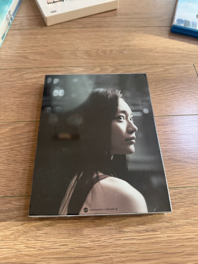 [블루레이] 달콤한 인생 : 풀슬립 일반판 미개봉--1