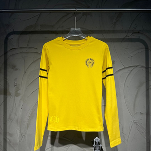 [크롬;하츠] 새상품 / 롱슬리브 / S (약 44~44 1/2 사이즈)