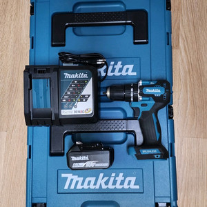 마끼다/18V 충전 드릴 풀세트/브러시리스 모터