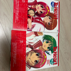 애니메이션 설정자료 화보집