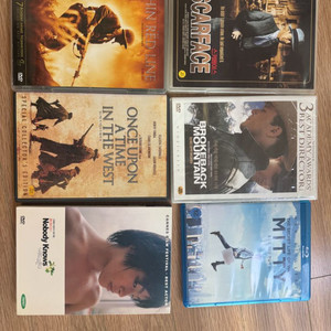 명작 DVD 일괄로 판매합니다