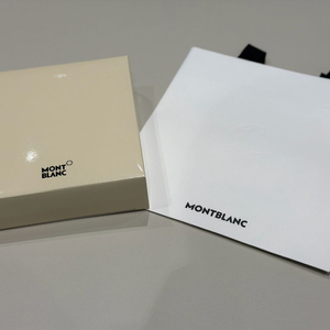 몽블랑 111080 판매합니다 (새상품)/가격수정