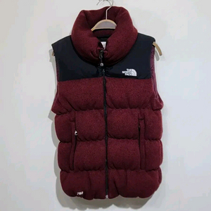 (M) 노스페이스 패딩조끼 투톤 700 다운 베스트