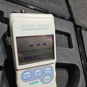 OMX-ADM 악취측정기팔아요