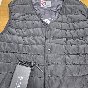 T-BUC 무선 보온조끼