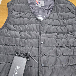 T-BUC 무선 보온조끼