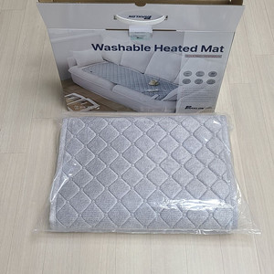 파크론 워셔블 온열 소파패드 코스트코 (140X50cm)