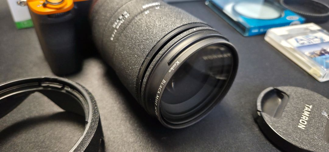 소니 a7c2 (보증 27.11.26) + 탐론 2875--1