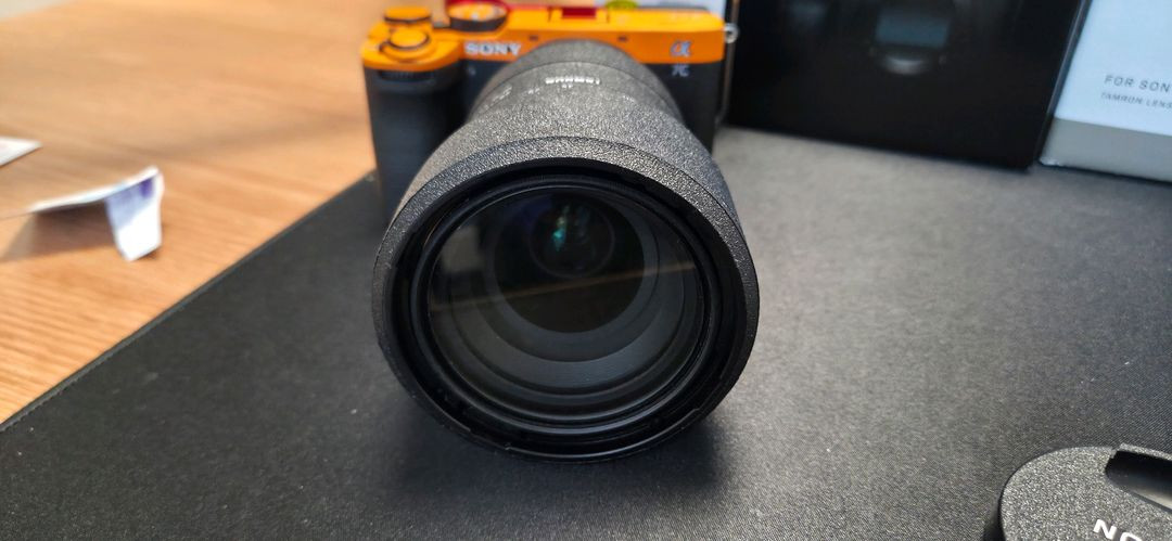 소니 a7c2 (보증 27.11.26) + 탐론 2875--2