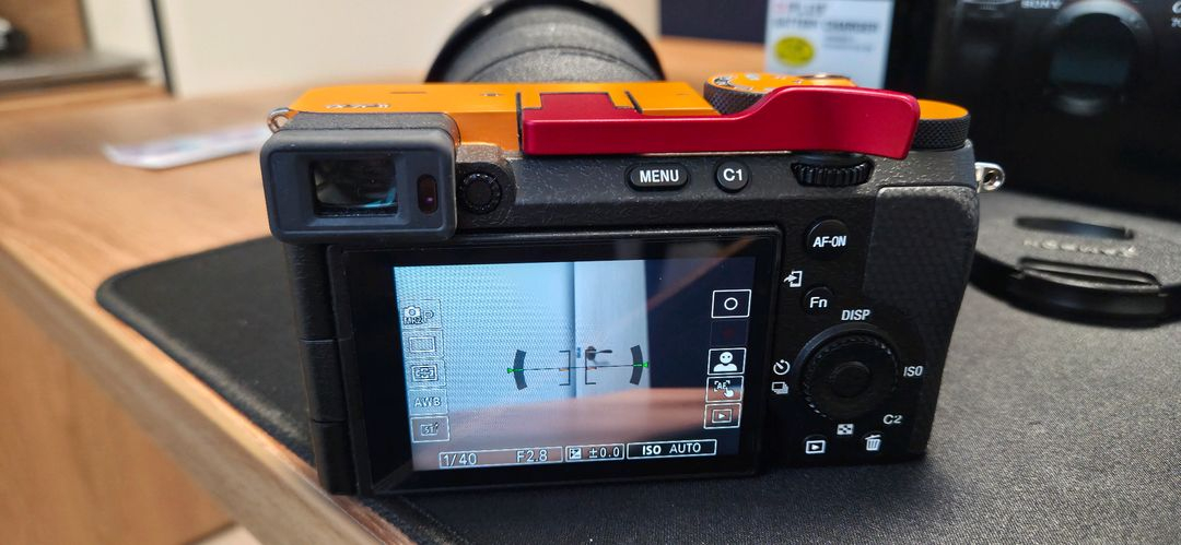 소니 a7c2 (보증 27.11.26) + 탐론 2875--3