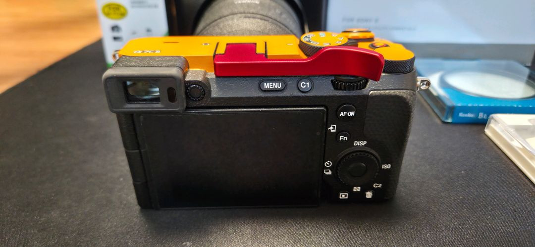 소니 a7c2 (보증 27.11.26) + 탐론 2875--4