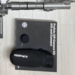 profoto a10 + connect sony 프로포토 조명