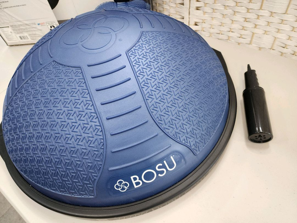 보수bosu 밸런스 트레이너--1