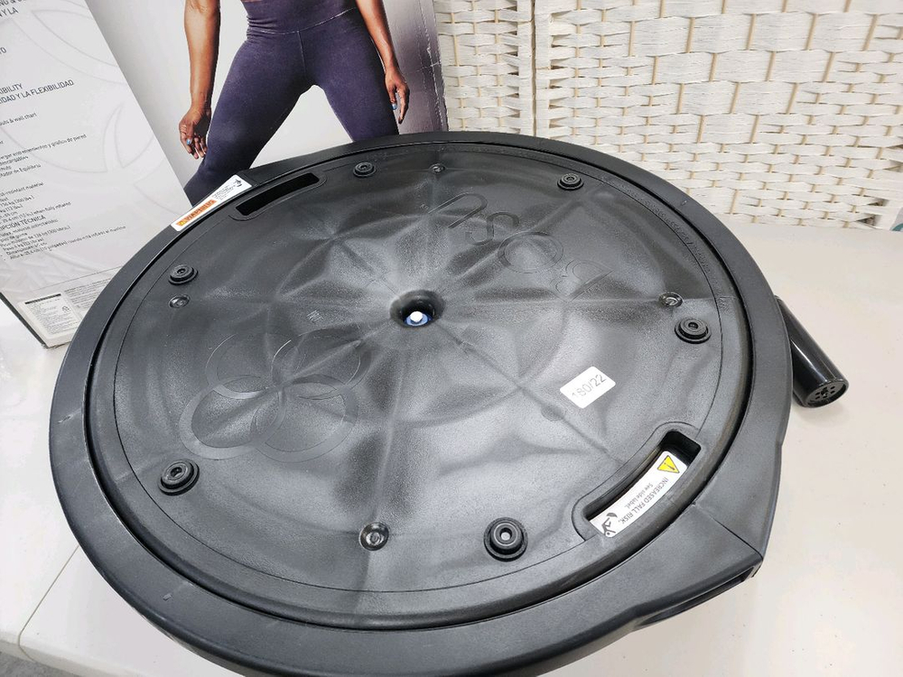 보수bosu 밸런스 트레이너--2