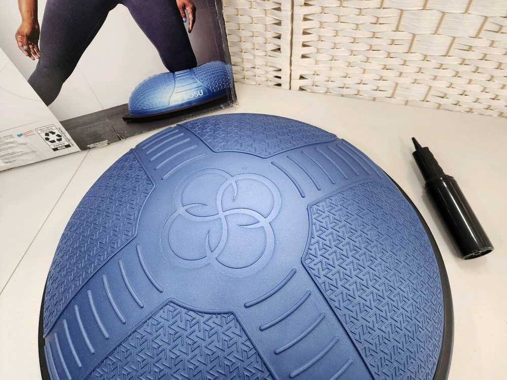 보수bosu 밸런스 트레이너--3