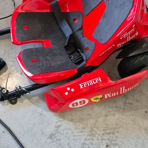 나인봇 고카트 호환되는 트레일러