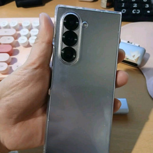 갤럭시 z폴드6 실버색상 256GB 판매