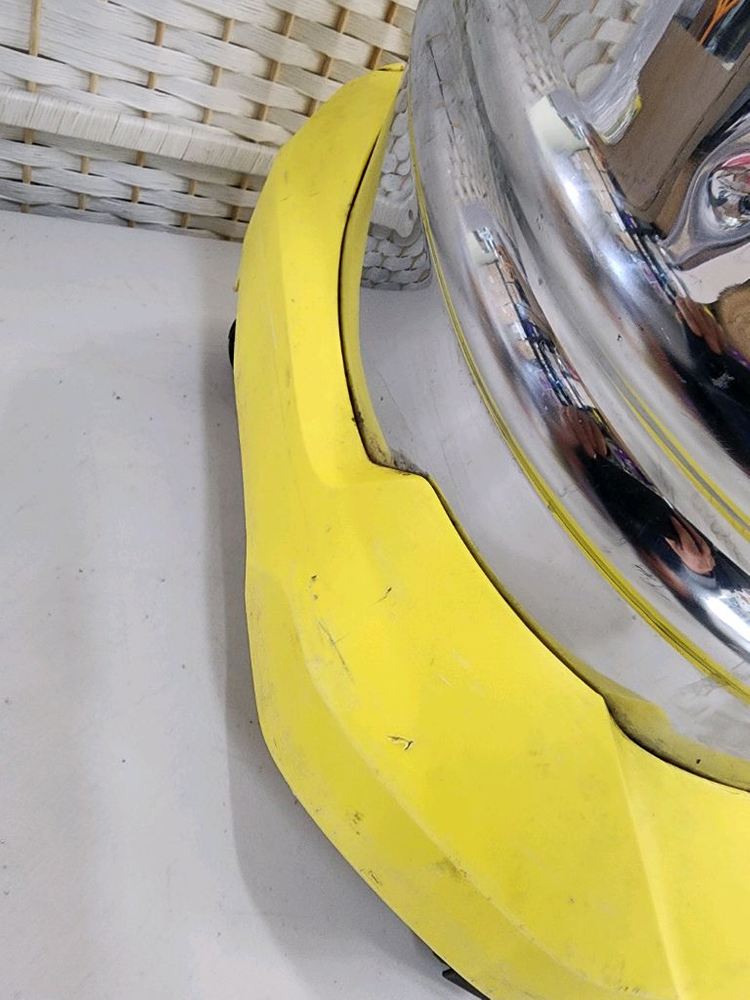 카처 업소용 건습식 청소기 WD4. 이미지