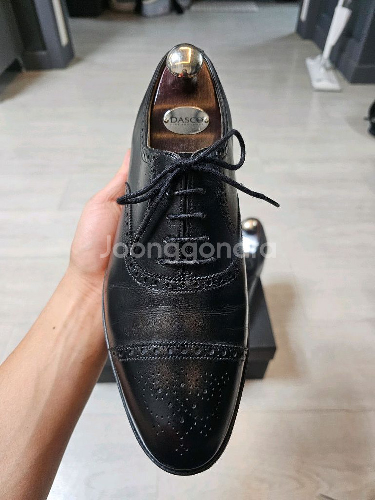 존롭 seymour 블랙7.5--2