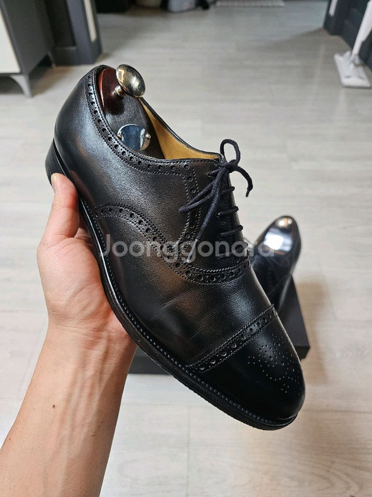 존롭 seymour 블랙7.5--3