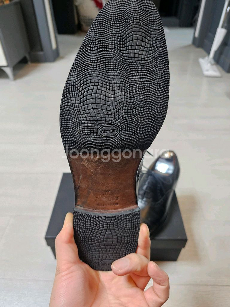 존롭 seymour 블랙7.5--4