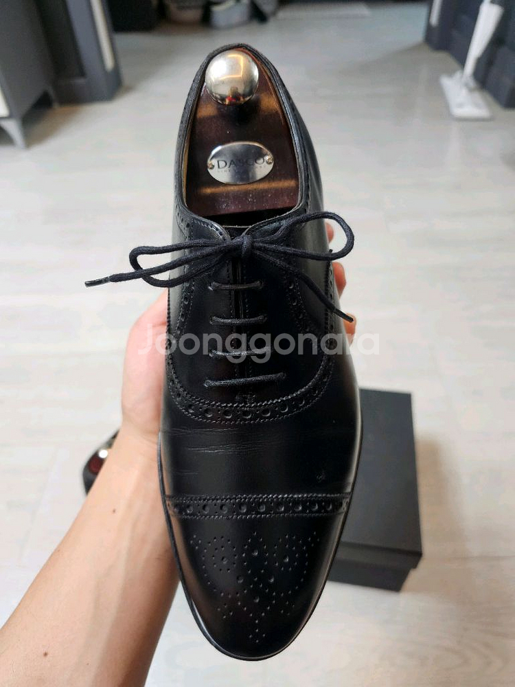 존롭 seymour 블랙7.5--5