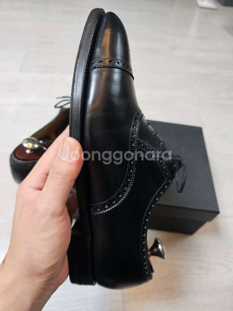 존롭 seymour 블랙7.5--6