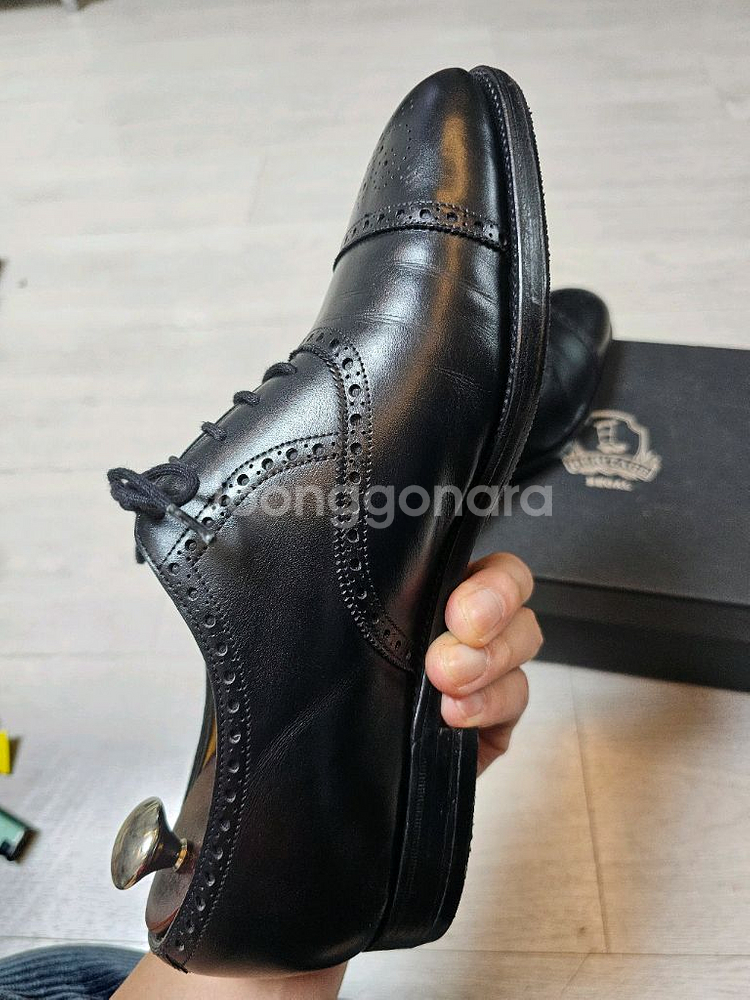 존롭 seymour 블랙7.5--7