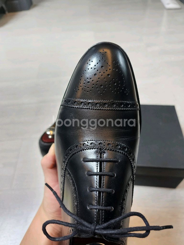 존롭 seymour 블랙7.5--8