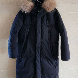 코오롱 구스 롱패딩 85