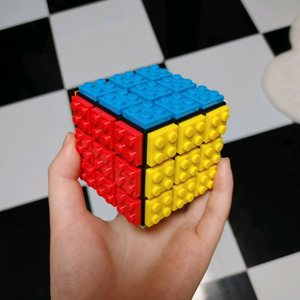 루디브리엄 큐브블록