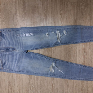 찢청 아메리칸이글 제깅스 새상품 스판대박