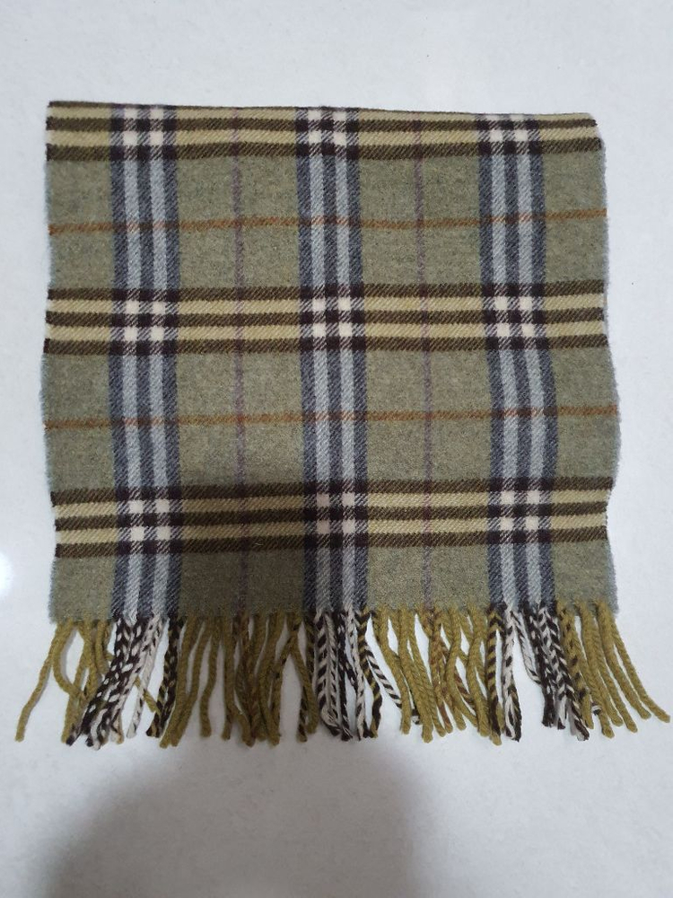 버버리 머플러--3