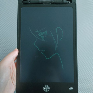 터치식 드로잉 패드